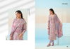 Haseen Vol 5 By Glossy Viscose Muslin Digital Printed Dress Material Suppliers In Mumbai
